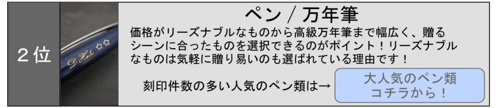 名入れ　即日　東京　秋葉原　都内　刻印　時計　指輪　プレゼント　記念品　ペン　万年筆