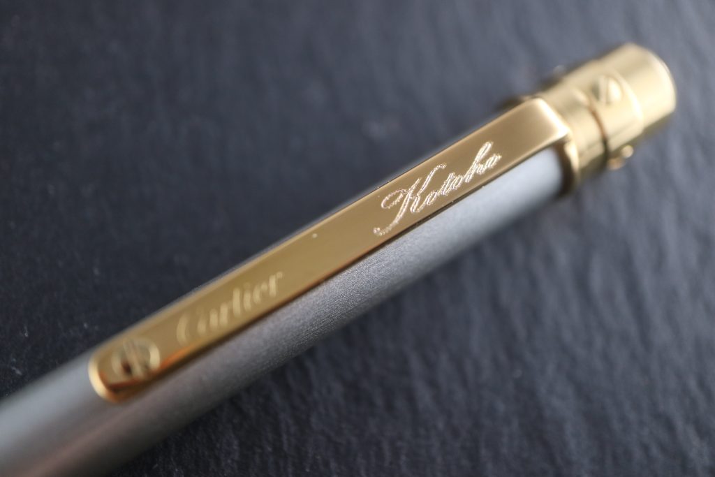 ボールペン 万年筆 シャープペン 刻印例 engrave Tokyo Akihabara Engraving Specialty Shop HAYABUSA can engrave on the day 名入れ　即日　東京　都内　秋葉原　山手線　秋葉原駅　アクリル　樹脂　プラスチック